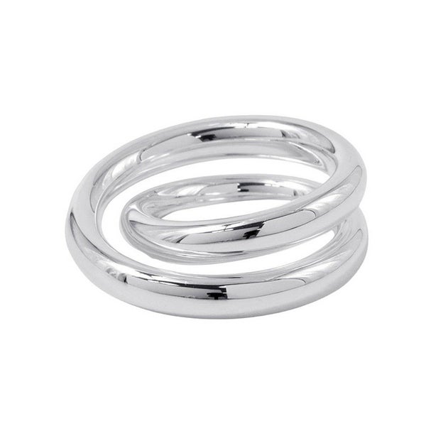 エルメス リング ヴェルティージュ SV925シルバー リングサイズ54 HERMES 指輪 ジュエリー