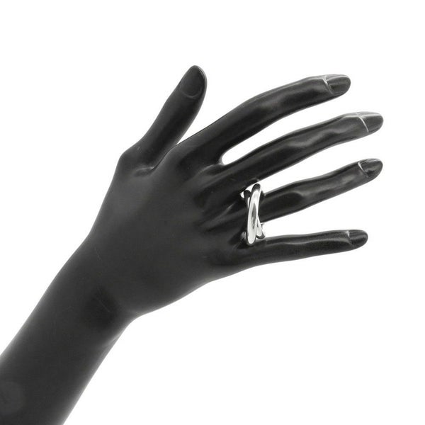 エルメス リング ヴェルティージュ SV925シルバー リングサイズ54 HERMES 指輪 ジュエリー