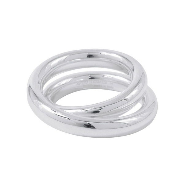 エルメス リング ヴェルティージュ SV925シルバー リングサイズ54 HERMES 指輪 ジュエリー