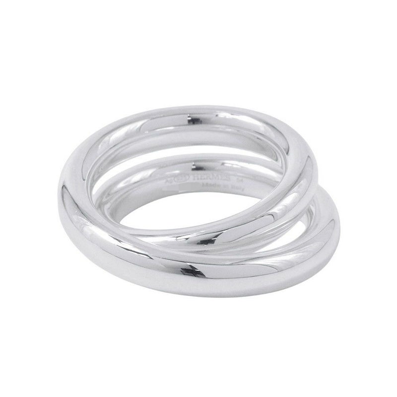 エルメス リング ヴェルティージュ SV925シルバー リングサイズ54 HERMES 指輪 ジュエリー