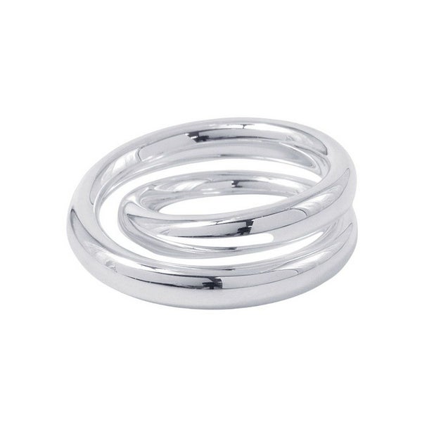 エルメス リング ヴェルティージュ SV925シルバー リングサイズ54 HERMES 指輪 ジュエリー