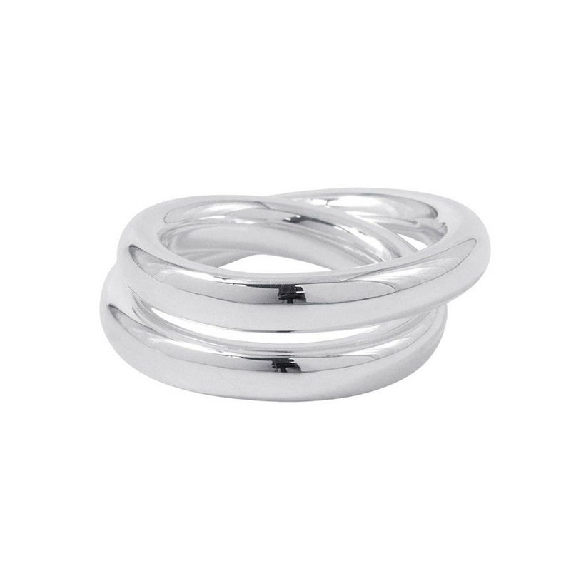 エルメス リング ヴェルティージュ SV925シルバー リングサイズ54 HERMES 指輪 ジュエリー