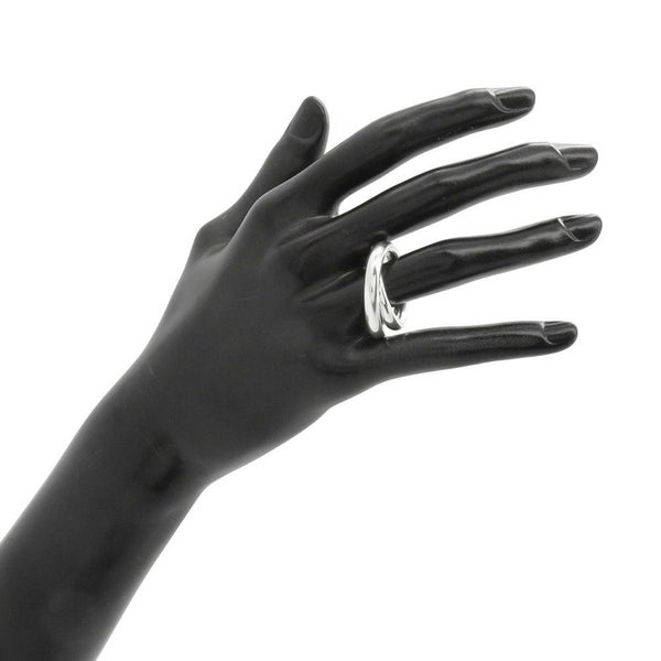 エルメス リング ヴェルティージュ SV925シルバー リングサイズ54 HERMES 指輪 ジュエリー