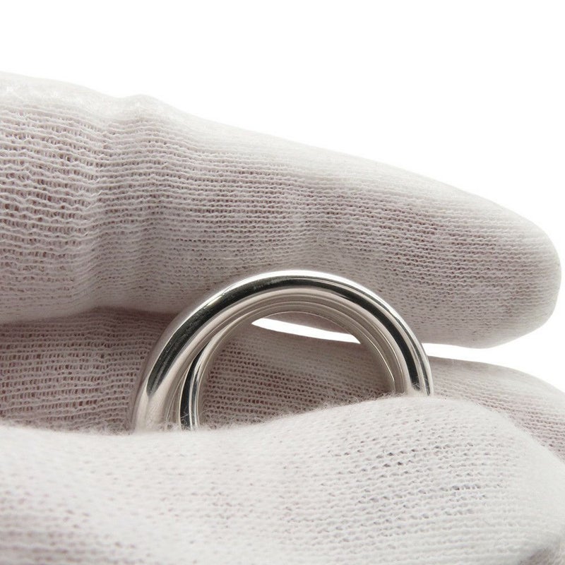 エルメス リング ヴェルティージュ SV925シルバー リングサイズ54 HERMES 指輪 ジュエリー