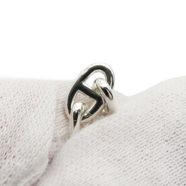 エルメス ブレスレット シェーヌダンクルTPM 28コマ SV925シルバー HERMES ジュエリー