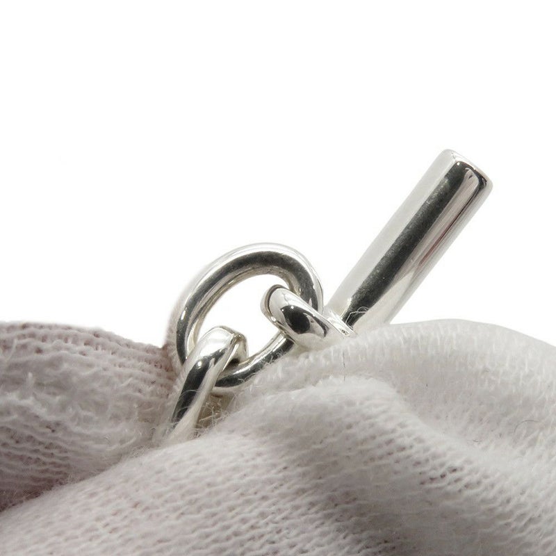 エルメス ブレスレット シェーヌダンクルTPM 28コマ SV925シルバー HERMES ジュエリー