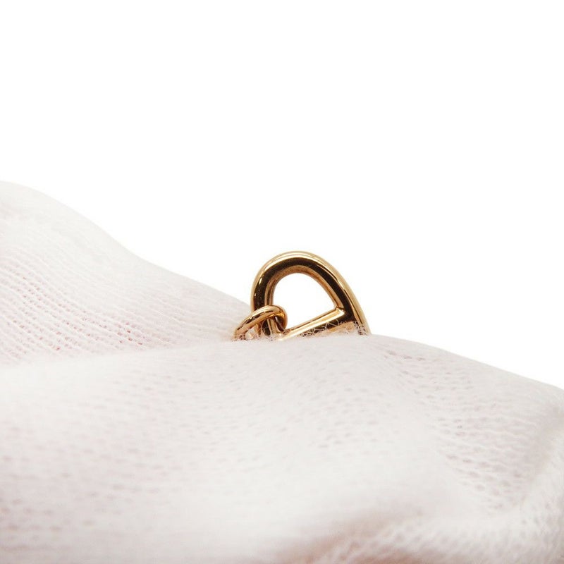 エルメス ピアス シェーヌ ダンクル カオス ダイヤモンド 4P 0.33ct K18PGピンクゴールド HERMES ジュエリー