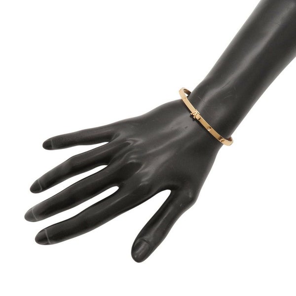 ルイヴィトン バングル アンプラント LV K18PGピンクゴールド サイズ16 M Q05326 LOUIS VUITTON ブレスレット