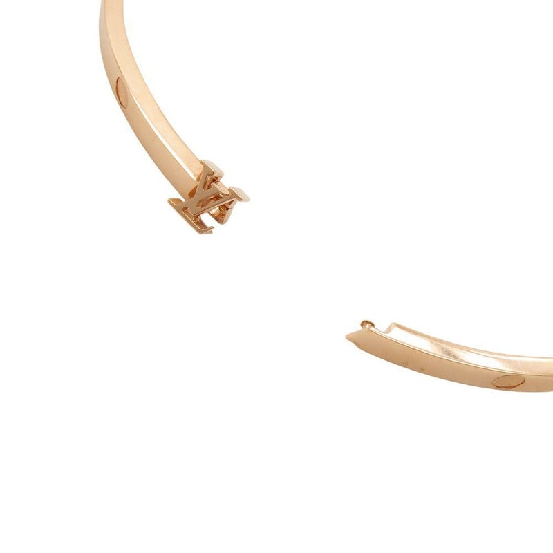 ルイヴィトン バングル アンプラント LV K18PGピンクゴールド サイズ16 M Q05326 LOUIS VUITTON ブレスレット