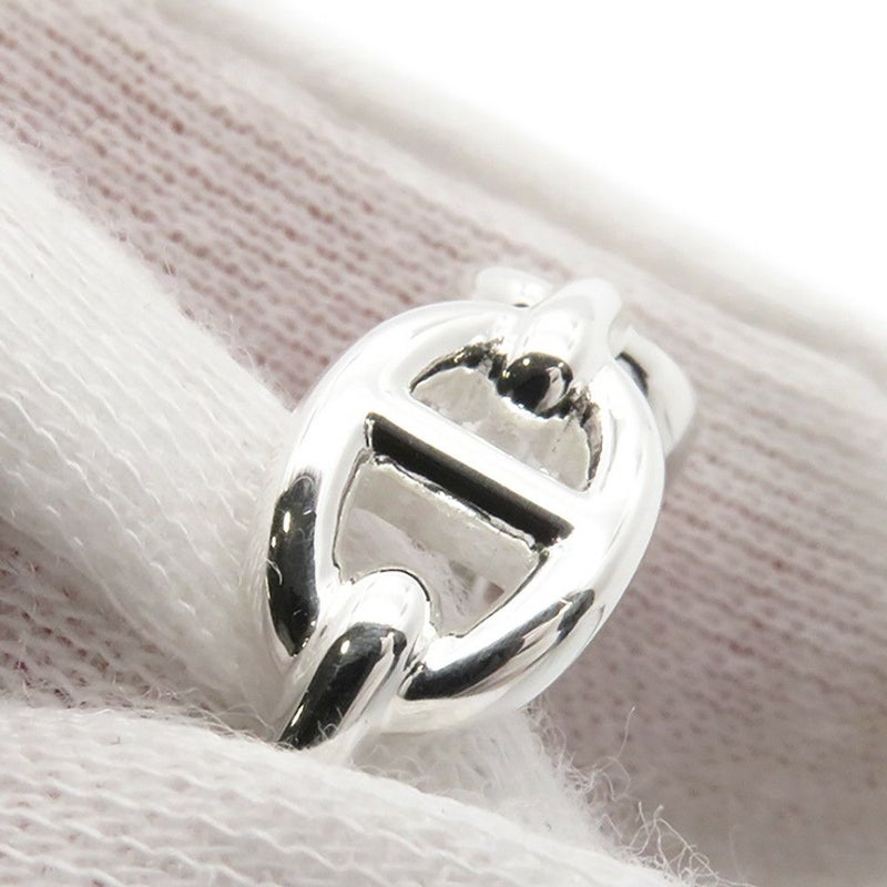 エルメス リング シェーヌダンクル アンシェネPM SV925シルバー リングサイズ56 HERMES ジュエリー