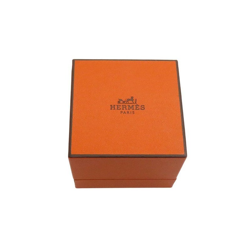 エルメス リング シェーヌダンクル アンシェネPM SV925シルバー リングサイズ56 HERMES ジュエリー