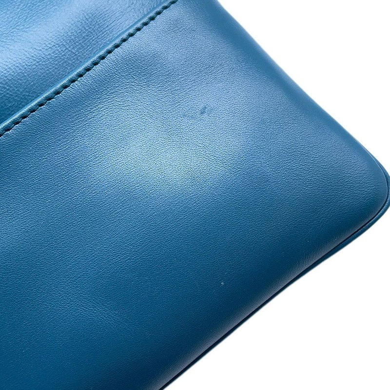 クリスチャン・ディオール チェーンショルダーバッグ DOUBLE レザー M8641U Christian Dior 2way クラッチ セール品