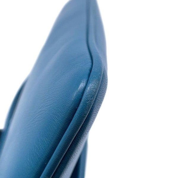 クリスチャン・ディオール チェーンショルダーバッグ DOUBLE レザー M8641U Christian Dior 2way クラッチ セール品