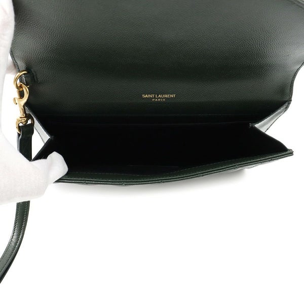 サンローランパリ クラッチバッグ モノグラム エンベロープ 651030 SAINT LAURENT PARIS