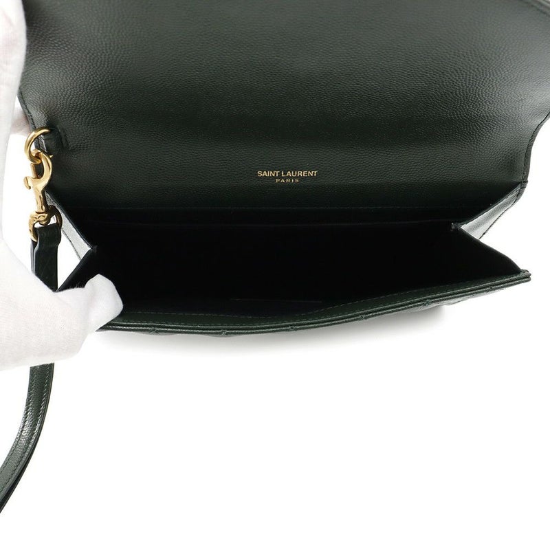 サンローランパリ クラッチバッグ モノグラム エンベロープ 651030 SAINT LAURENT PARIS