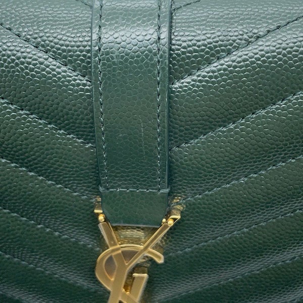 サンローランパリ クラッチバッグ モノグラム エンベロープ 651030 SAINT LAURENT PARIS