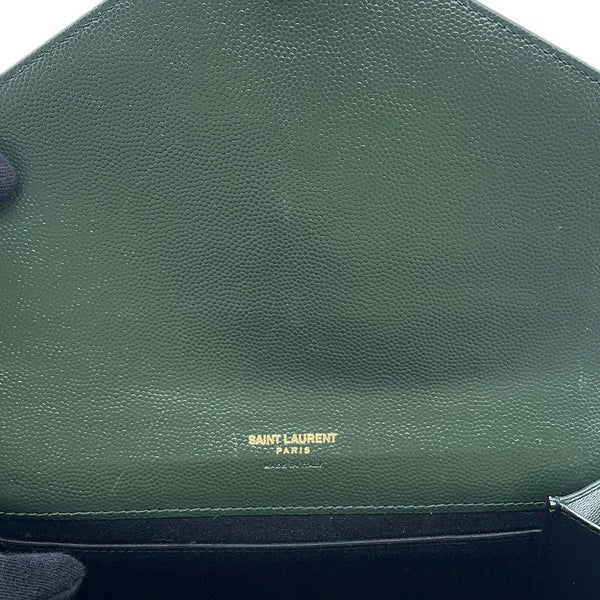 サンローランパリ クラッチバッグ モノグラム エンベロープ 651030 SAINT LAURENT PARIS