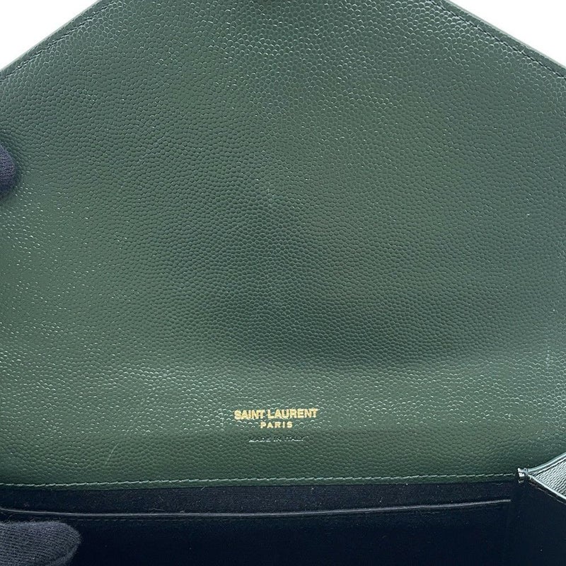 サンローランパリ クラッチバッグ モノグラム エンベロープ 651030 SAINT LAURENT PARIS
