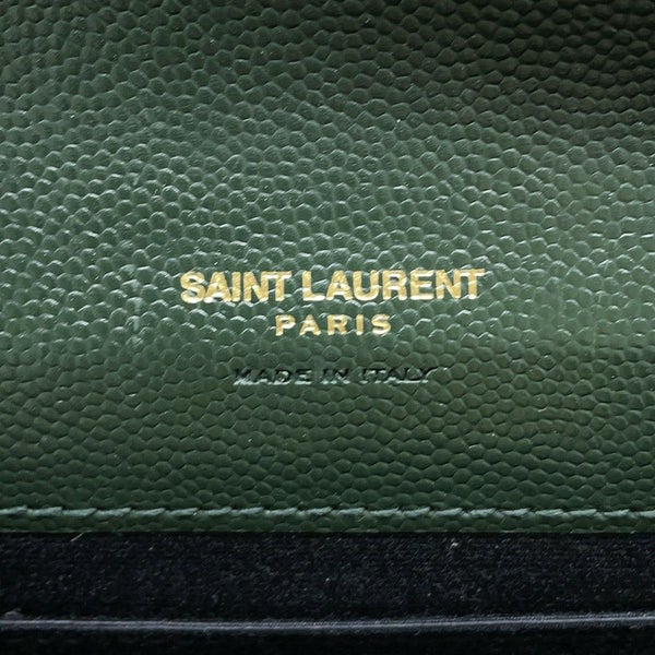 サンローランパリ クラッチバッグ モノグラム エンベロープ 651030 SAINT LAURENT PARIS