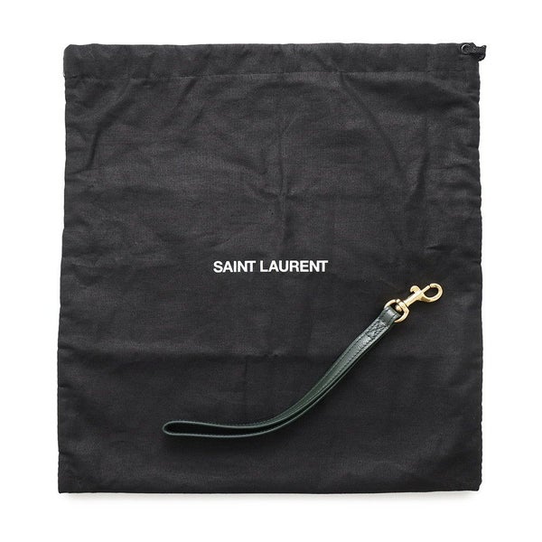 サンローランパリ クラッチバッグ モノグラム エンベロープ 651030 SAINT LAURENT PARIS