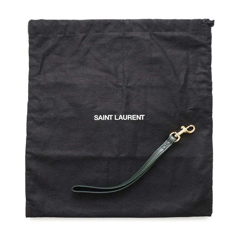 サンローランパリ クラッチバッグ モノグラム エンベロープ 651030 SAINT LAURENT PARIS