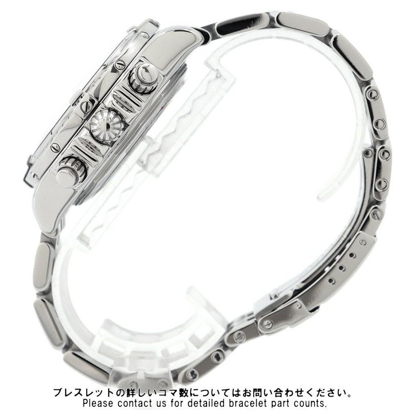 ブライトリング クロノマット ブルーインパルス 500本限定 A156CBIPA BREITLING 腕時計 ブルー文字盤