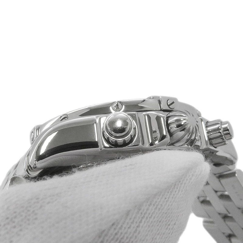 ブライトリング クロノマット ブルーインパルス 500本限定 A156CBIPA BREITLING 腕時計 ブルー文字盤