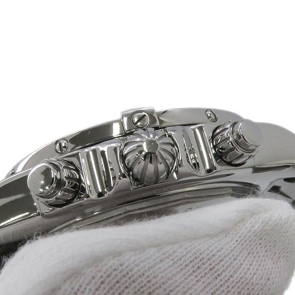 ブライトリング クロノマット ブルーインパルス 500本限定 A156CBIPA BREITLING 腕時計 ブルー文字盤