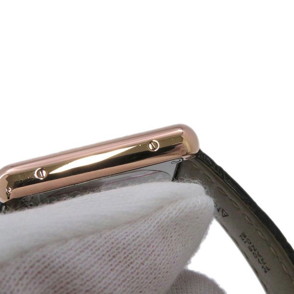 カルティエ タンク ソロ SM W5200024 Cartier 腕時計 ウォッチ クォーツ シルバー文字盤