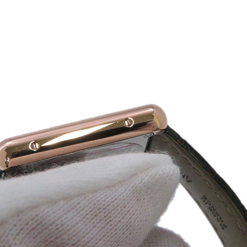 カルティエ タンク ソロ SM W5200024 Cartier 腕時計 ウォッチ クォーツ シルバー文字盤