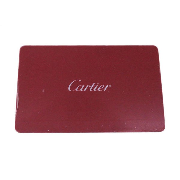 カルティエ タンク ソロ SM W5200024 Cartier 腕時計 ウォッチ クォーツ シルバー文字盤