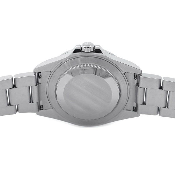 ロレックス エクスプローラー2 ランダムシリアルルーレット 16570 ROLEX 腕時計 白文字盤