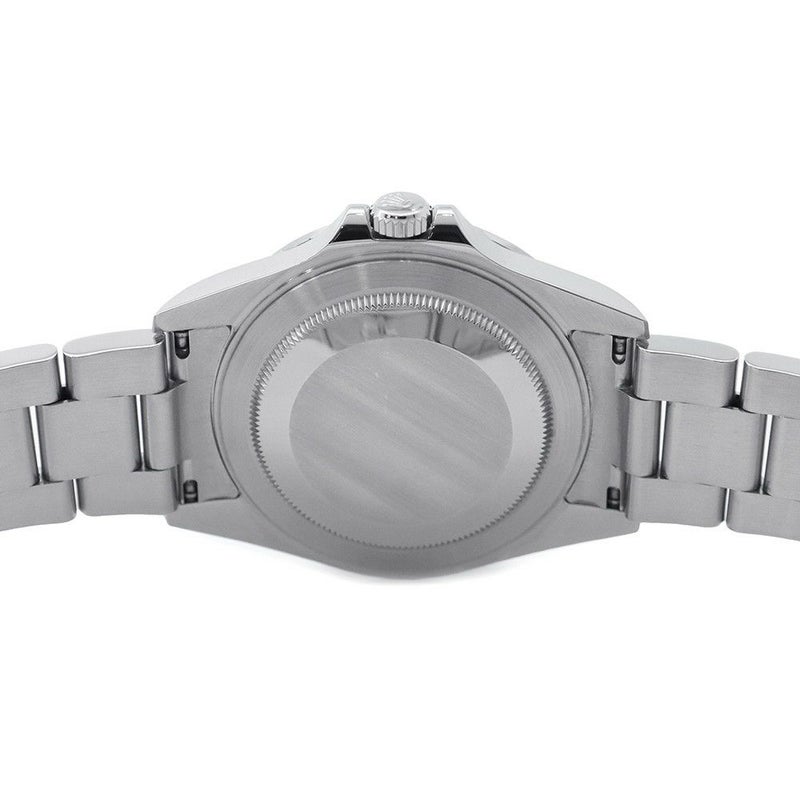 ロレックス エクスプローラー2 ランダムシリアルルーレット 16570 ROLEX 腕時計 白文字盤