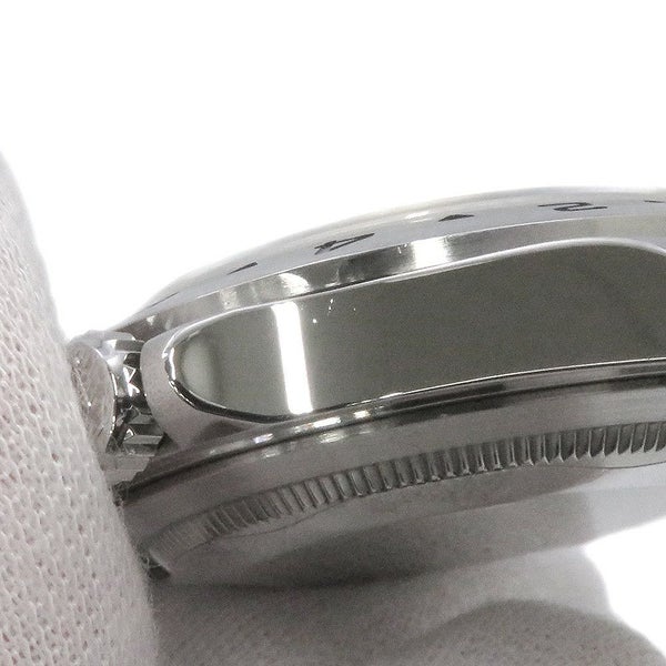 ロレックス エクスプローラー2 ランダムシリアルルーレット 16570 ROLEX 腕時計 白文字盤