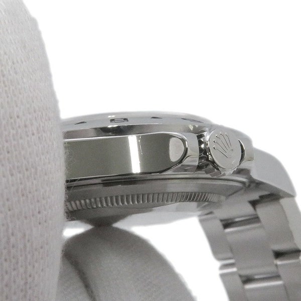 ロレックス エクスプローラー2 ランダムシリアルルーレット 16570 ROLEX 腕時計 白文字盤