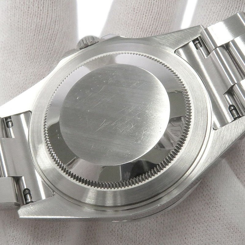 ロレックス エクスプローラー2 ランダムシリアルルーレット 16570 ROLEX 腕時計 白文字盤