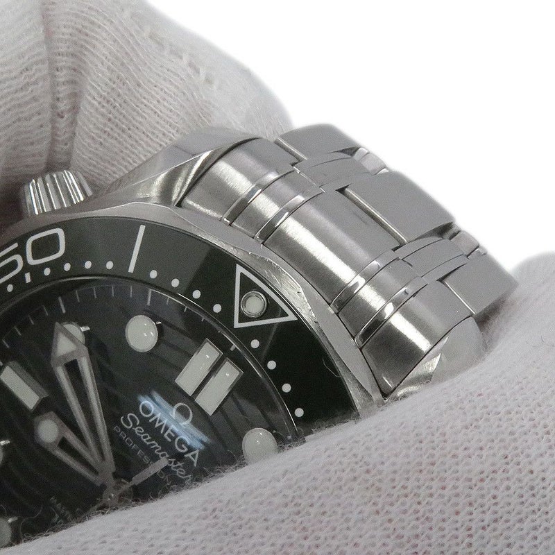 オメガ シーマスター ダイバー300M 210.30.42.20.10.001 WATCH 腕時計 グリーン
文字盤