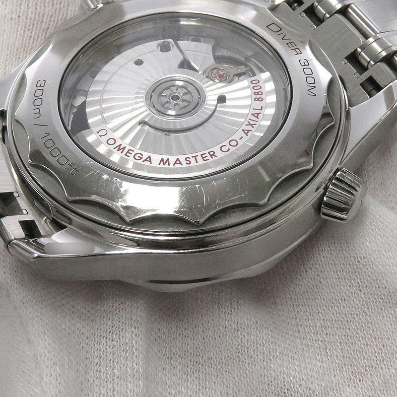 オメガ シーマスター ダイバー300M 210.30.42.20.10.001 WATCH 腕時計 グリーン
文字盤