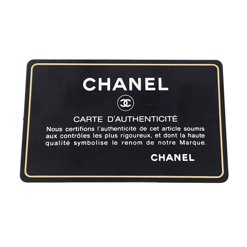 シャネル チェーンショルダーバッグ ココマーク キャビアスキン A69900 CHANEL ミニ フラップ バッグ