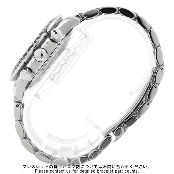 オメガ スピードマスター マーク40 3513.33 OMEGA 腕時計 シルバー文字盤