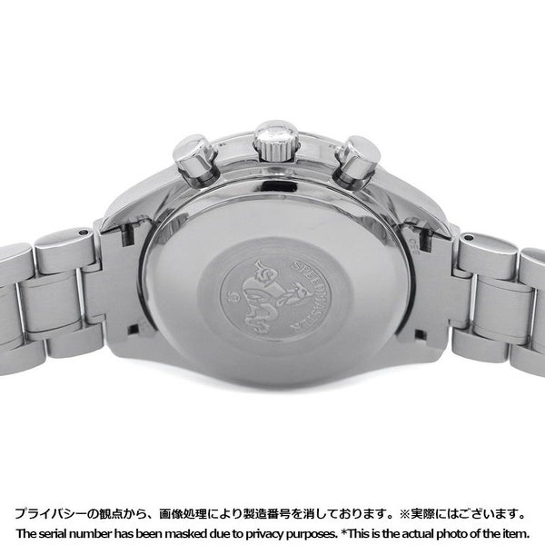オメガ スピードマスター マーク40 3513.33 OMEGA 腕時計 シルバー文字盤