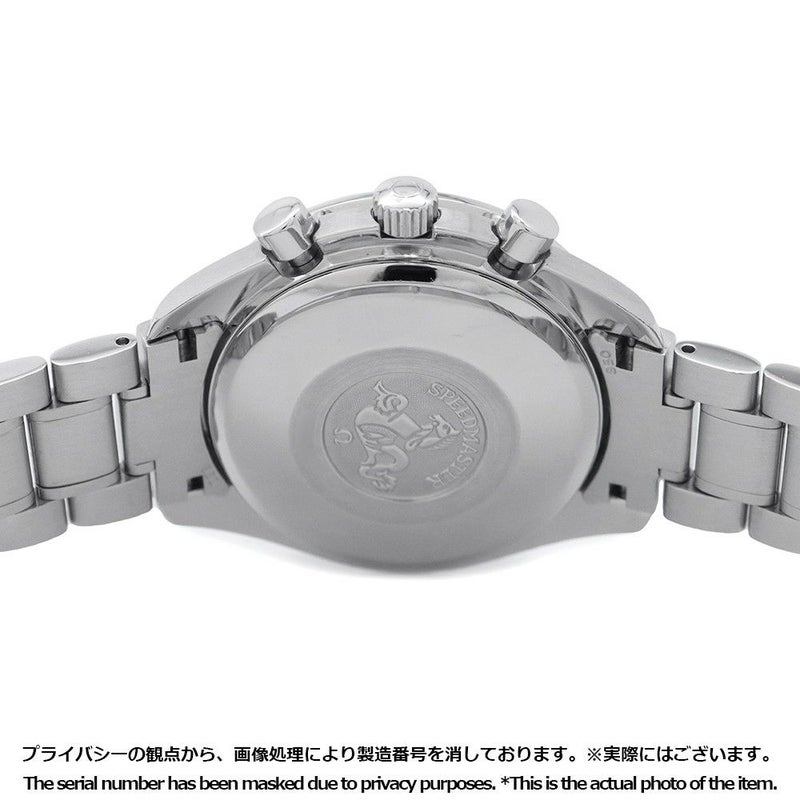 オメガ スピードマスター マーク40 3513.33 OMEGA 腕時計 シルバー文字盤