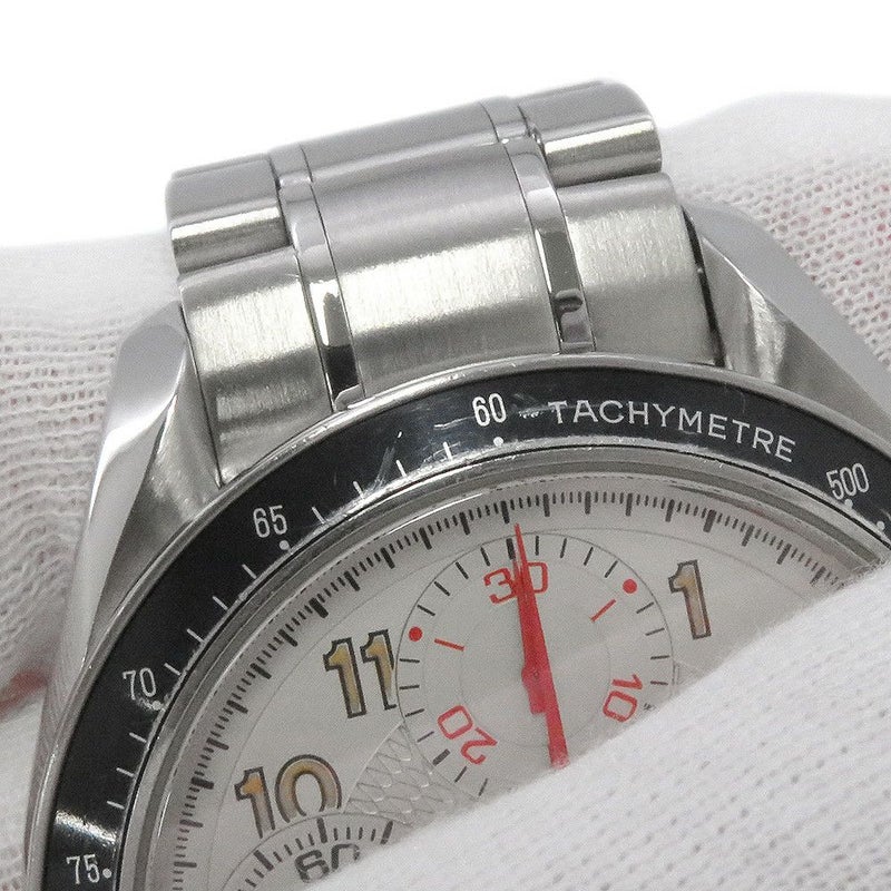 オメガ スピードマスター マーク40 3513.33 OMEGA 腕時計 シルバー文字盤