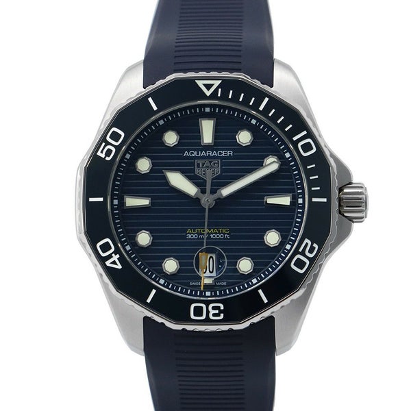タグホイヤー アクアレーサー プロフェッショナル300 WBP201B.FT6198 TAG Heuer ブルー文字盤