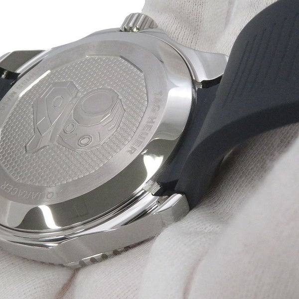 タグホイヤー アクアレーサー プロフェッショナル300 WBP201B.FT6198 TAG Heuer ブルー文字盤