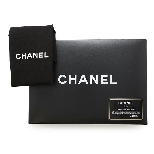 シャネル チェーンショルダーバッグ マトラッセ ココマーク パイソン A68204 CHANEL