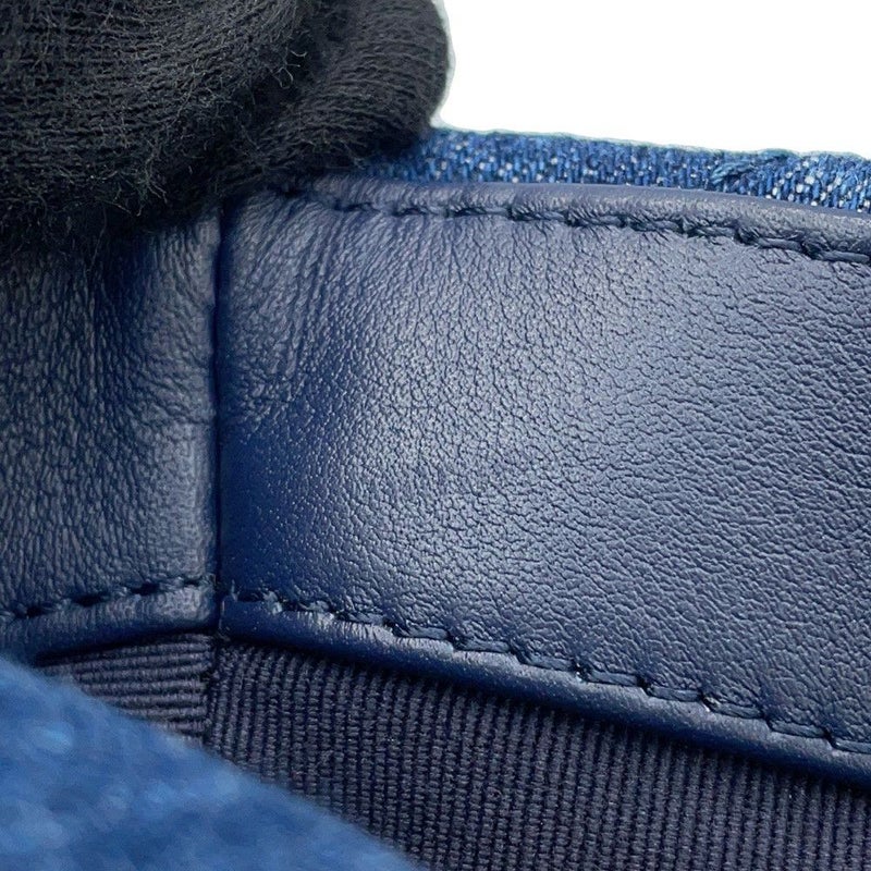 シャネル チェーンショルダーバッグ 19 デニム AS1160 CHANEL 2way