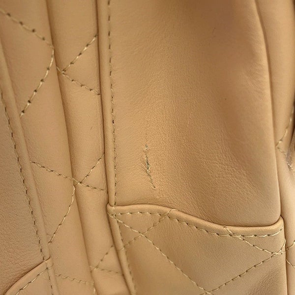 シャネル ショルダーバッグ マトラッセ ココマーク カンボンライン マルチポケット A25173 CHANEL