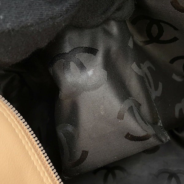 シャネル ショルダーバッグ マトラッセ ココマーク カンボンライン マルチポケット A25173 CHANEL