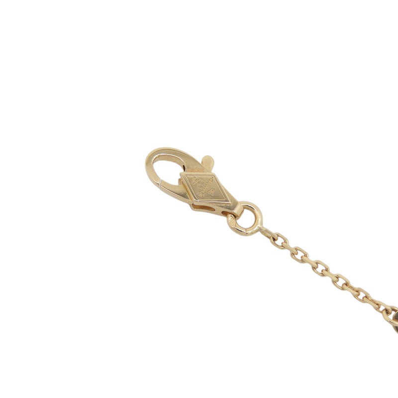 ヴァンクリーフ&アーペル ネックレス フリヴォル ペンダント ミニモデル ダイヤモンド 1P 0.05ct K18YGイエローゴールド VCARP0J100